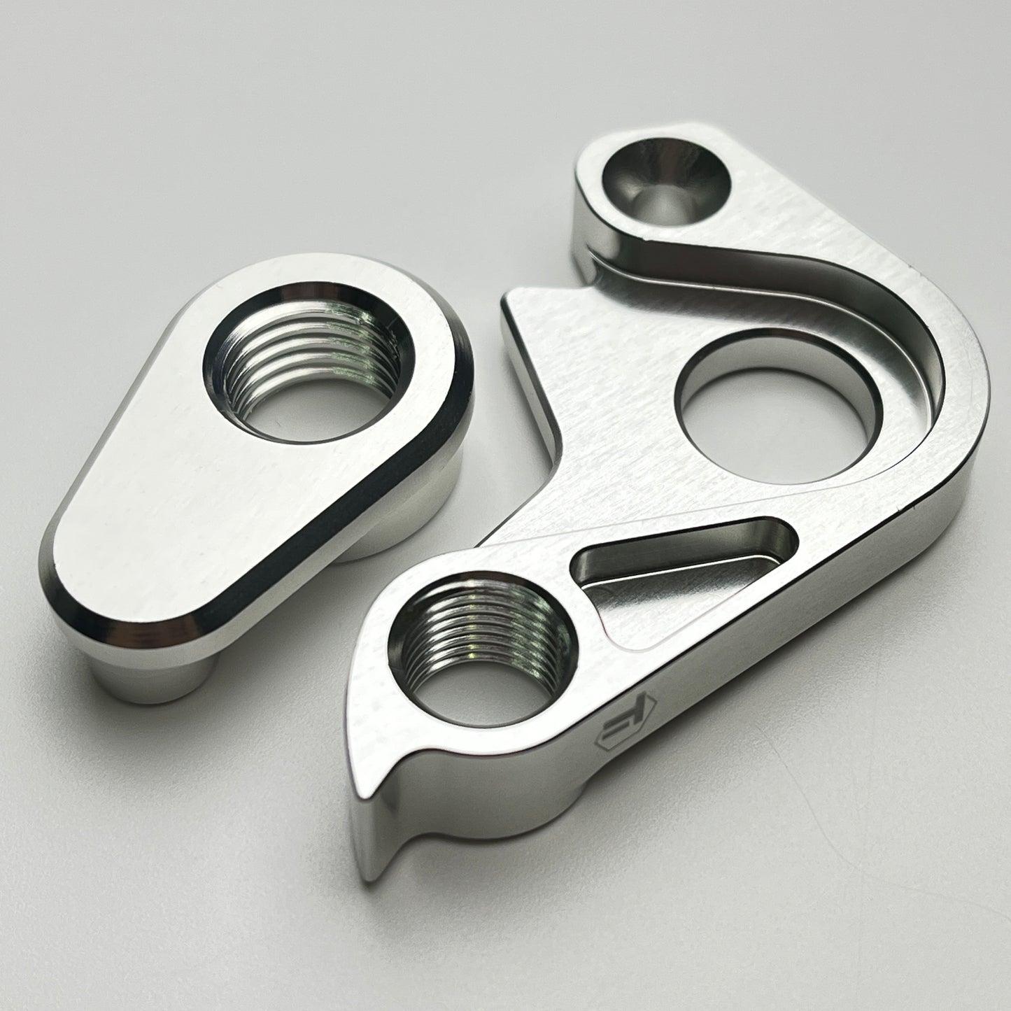 TiParts LITE Factor Direct Mount Derailleur Hanger | Shimano & SRAM | Ostro VAM, O2, Hanzo, LS, SLiCK