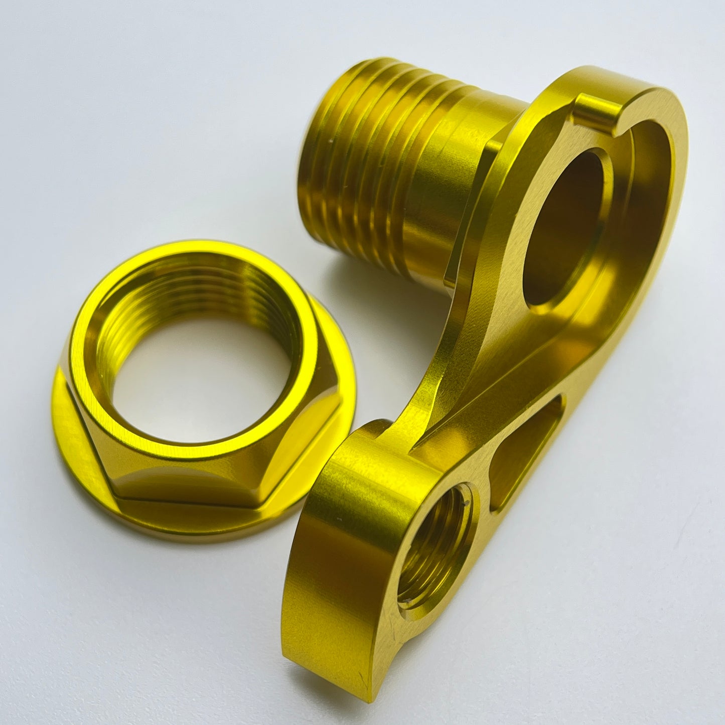 TiParts LITE Cervelo Direct Mount Derailleur Hanger | Shimano & SRAM | R5, S5 2020-2025, Soloist