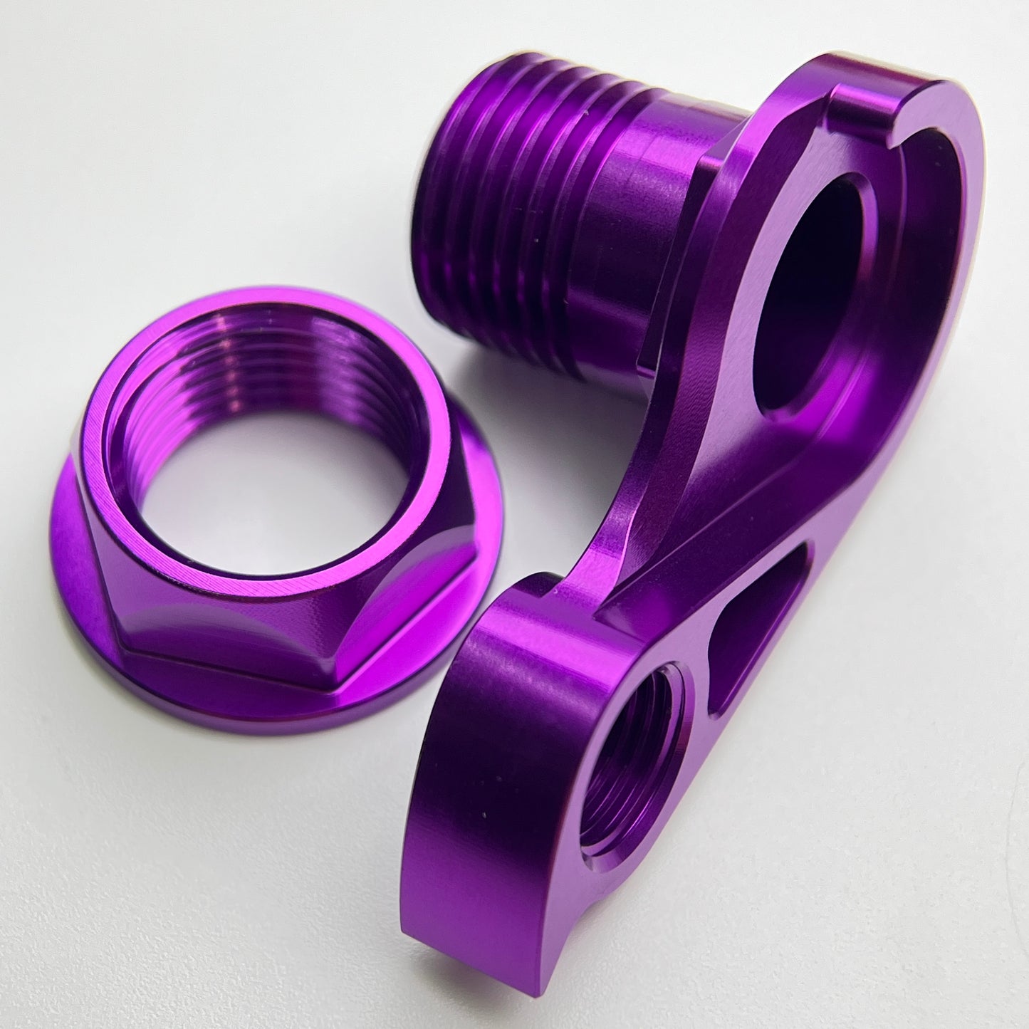 TiParts LITE Cervelo Direct Mount Derailleur Hanger | Shimano & SRAM | R5, S5 2020-2025, Soloist