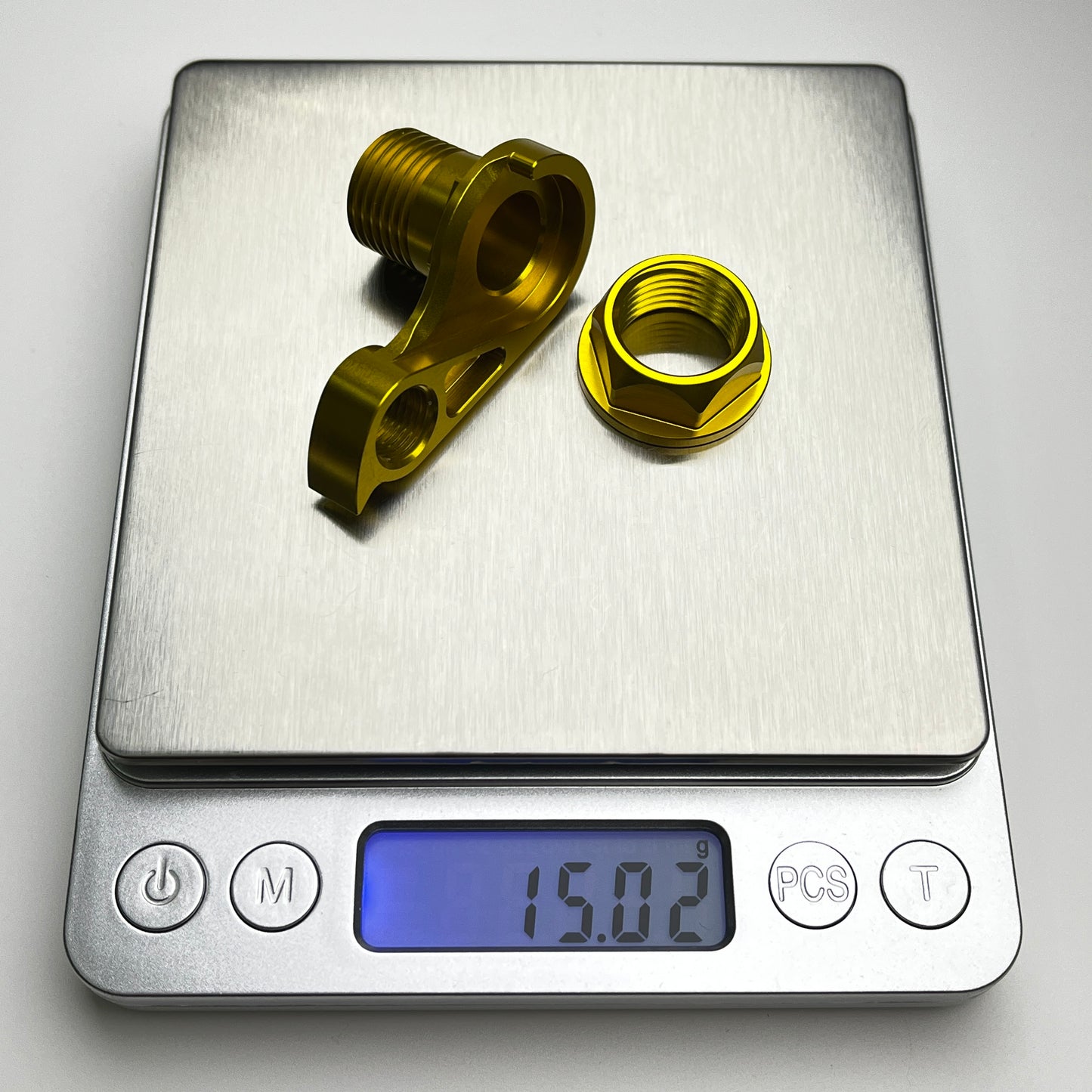 TiParts LITE Cervelo Direct Mount Derailleur Hanger | Shimano & SRAM | R5, S5 2020-2025, Soloist