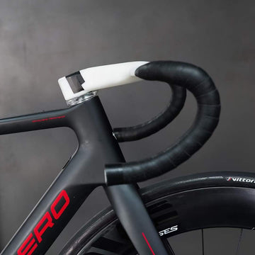 EXS Cycling Aerover Carbon Integrated Handlebar | FREE Transition 
