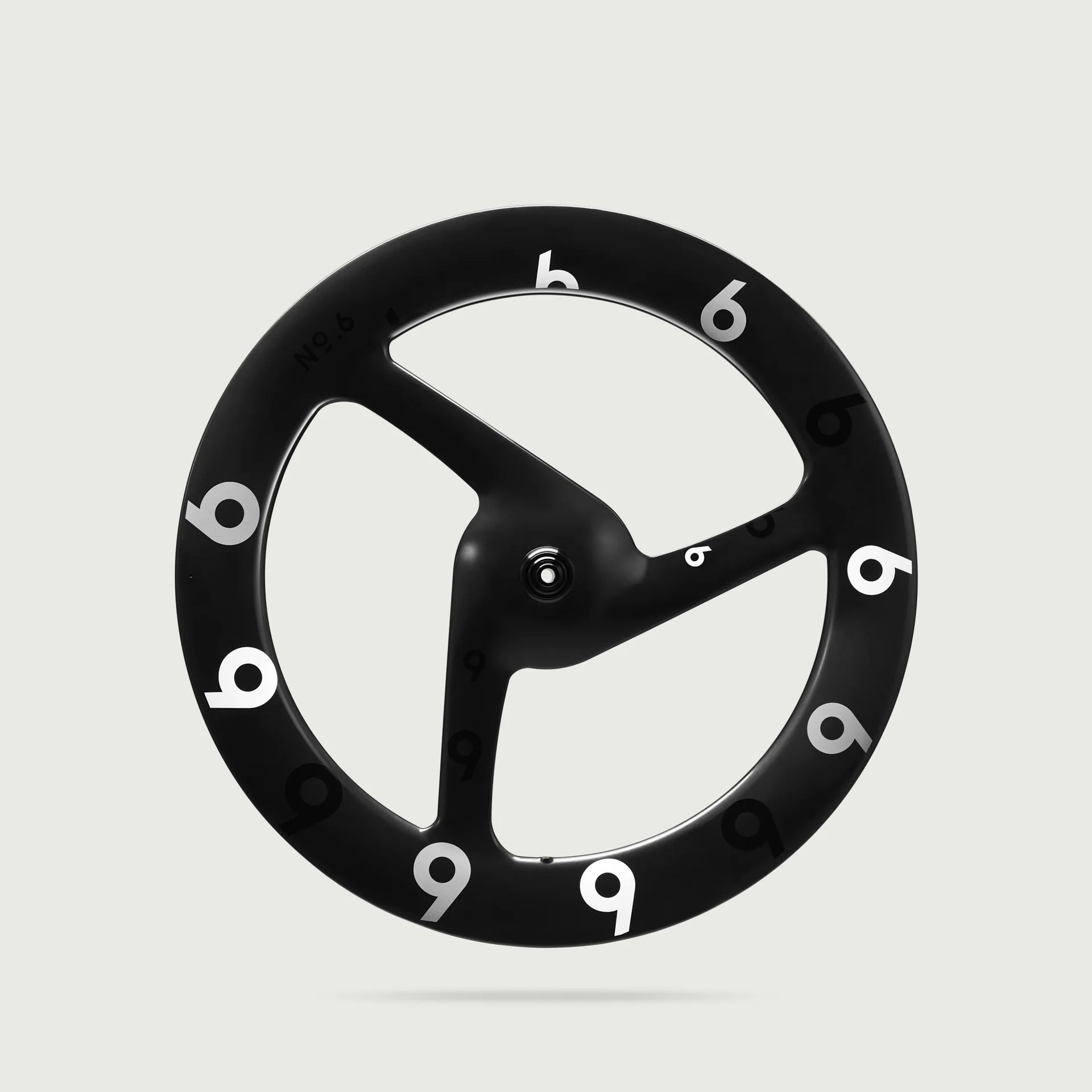 No.6 A3RO トライスポーク ホイールセット | Ti-Parts – Ti-Parts Titanium