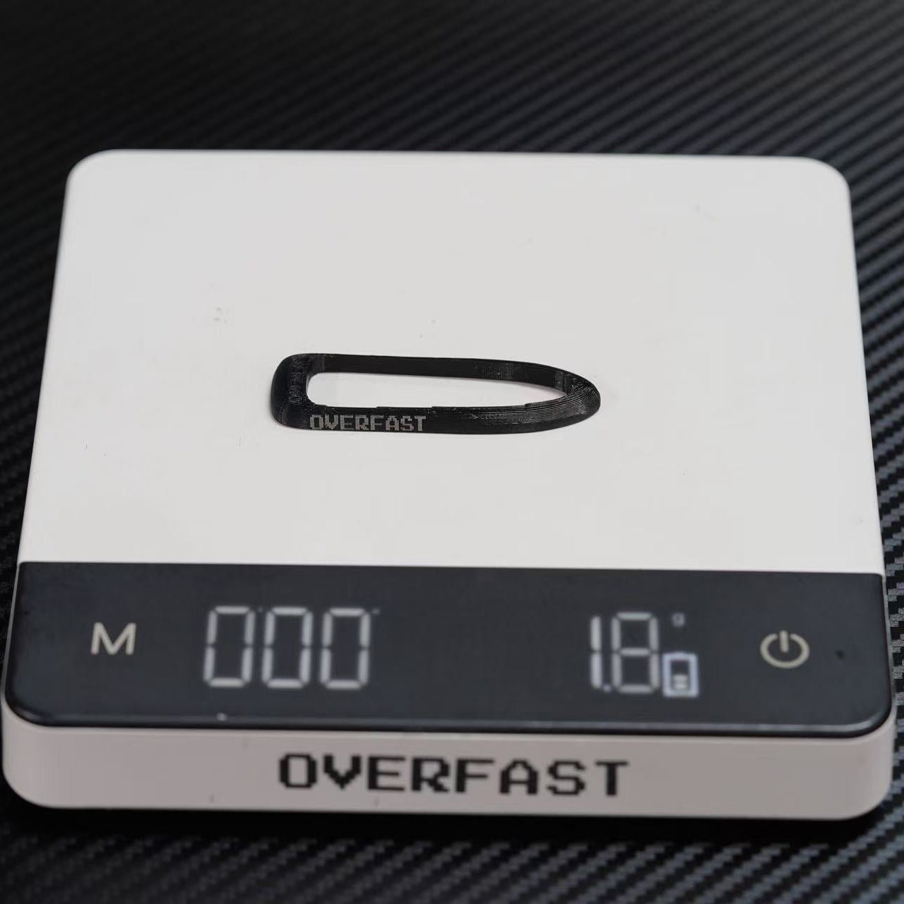 OVERFAST 1.8g Factor ONE 2026 Seatpost Dust cover | Superlight 3D Print