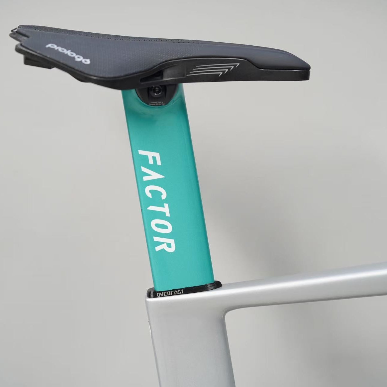 OVERFAST 1.8g Factor ONE 2026 Seatpost Dust cover | Superlight 3D Print