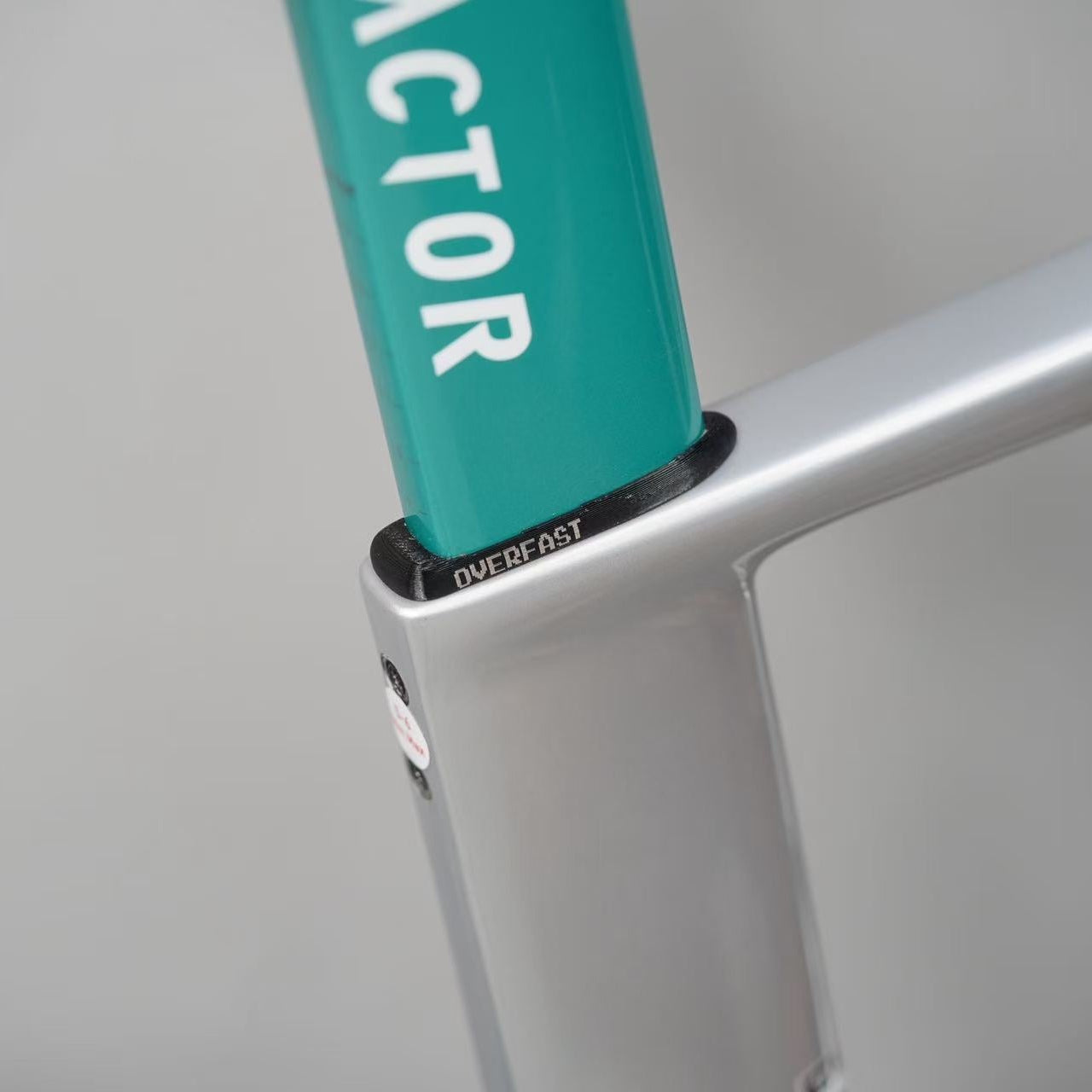 OVERFAST 1.8g Factor ONE 2026 Seatpost Dust cover | Superlight 3D Print