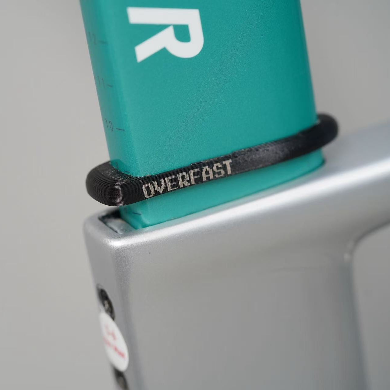 OVERFAST 1.8g Factor ONE 2026 Seatpost Dust cover | Superlight 3D Print