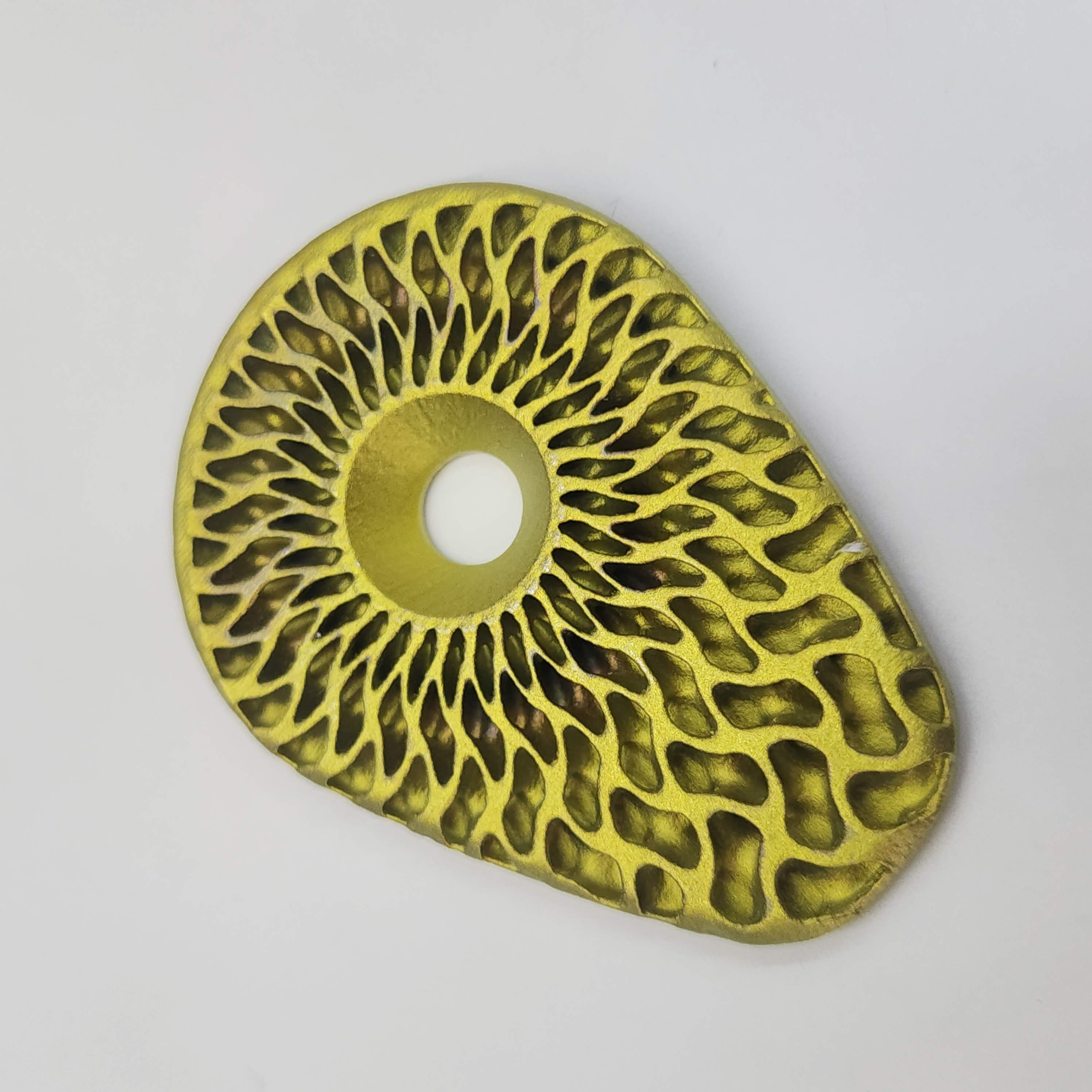 Stem and Stem Caps – Ti-Parts Titanium