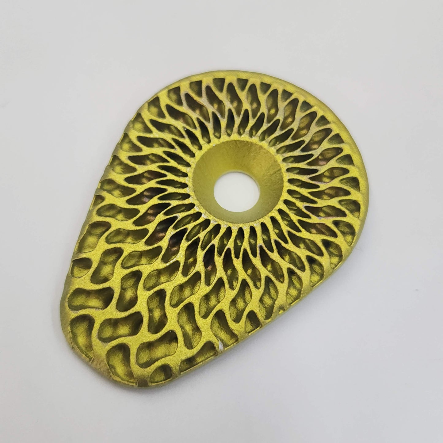 MOST Talon Ultra/Fast 3D Printed Titanium Stem Cap | Pinarello Dogma F Integrated Handlebars