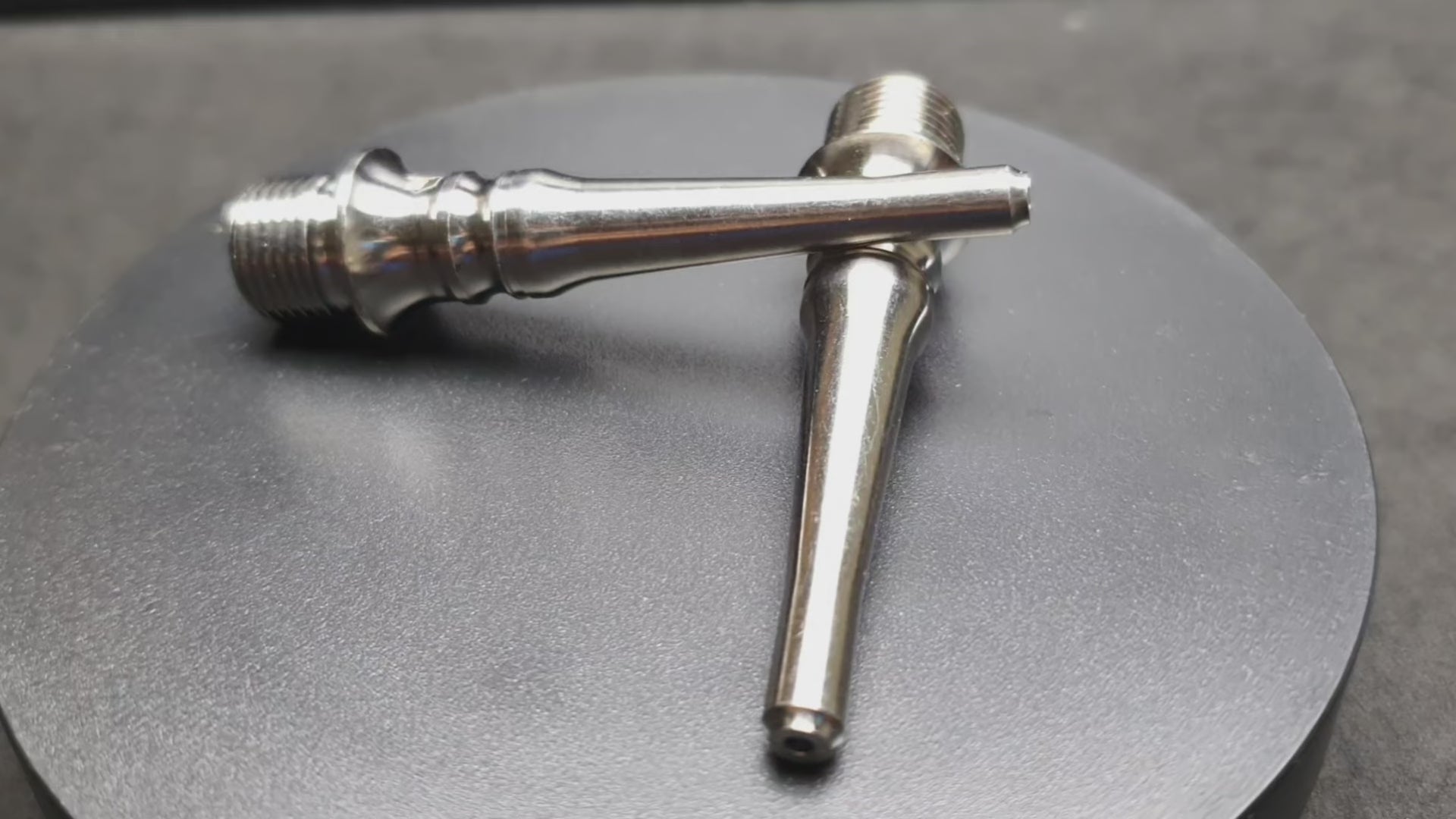 Titanium Pedal Axle for Shimano | R9100 R9100E +4mm M9120
