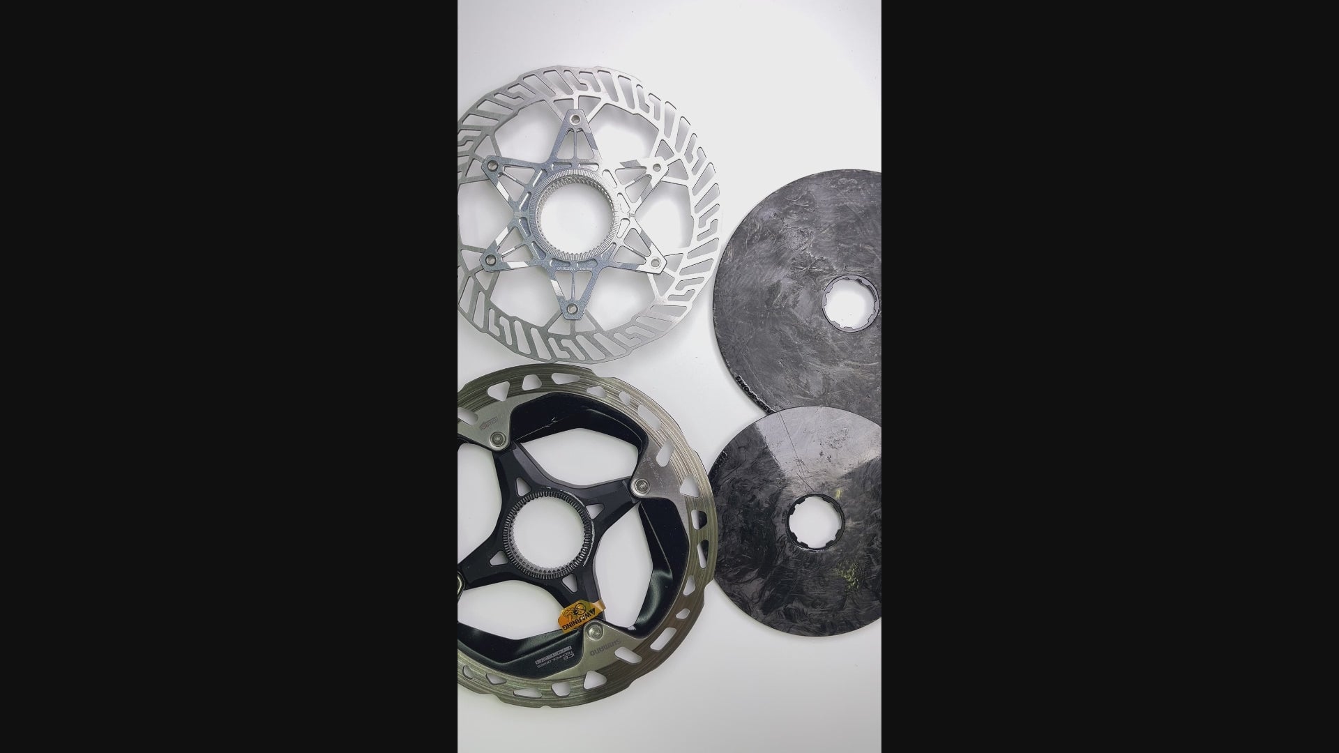 Aero Carbon Rotor Lockring Assembly Video