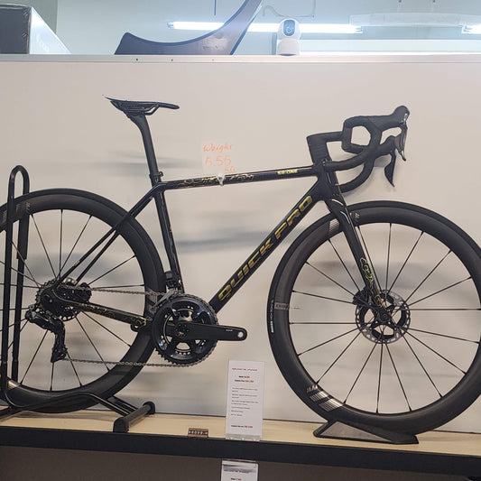 Quick Pro SR:ONE Lichtgewicht Carbon Racefiets Frame