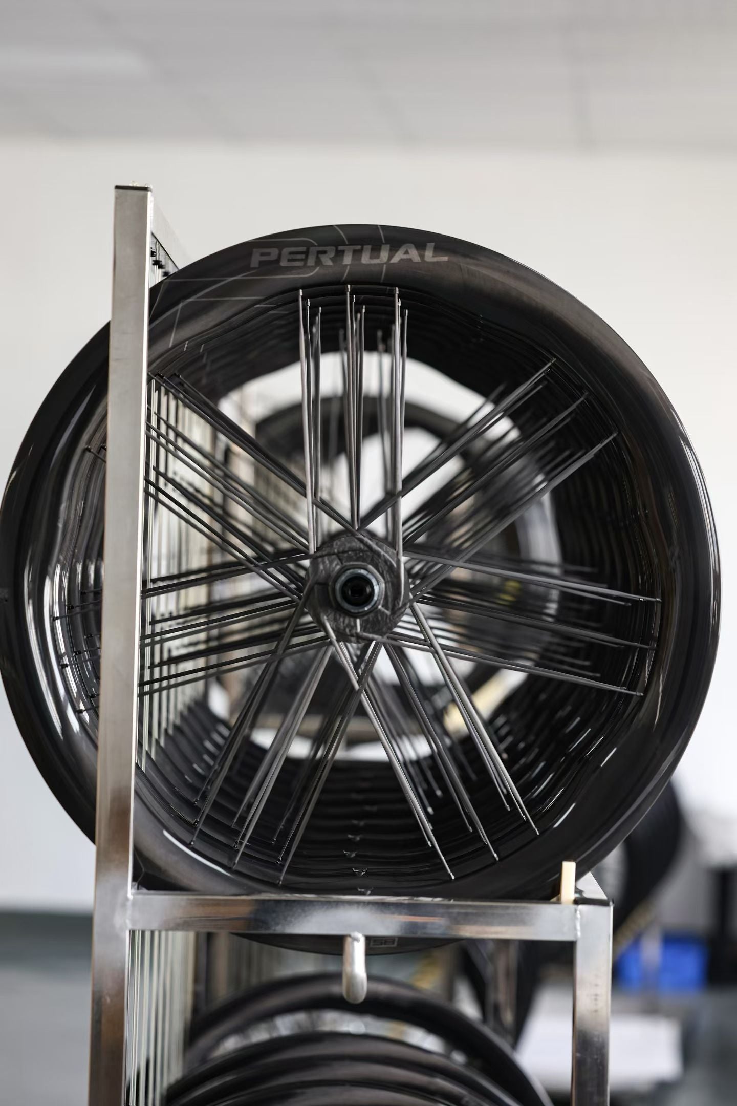 طقم عجلات طريق بيرتوال شارب ADV 47/58 قرص (محور شيمانو / XDR الحر)