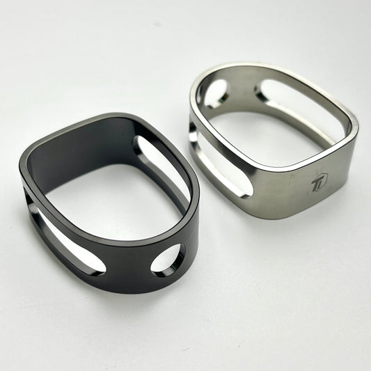 Scott Addict RC Titanium Seatpost Clamp Ring | Solace eRIDE Gravel