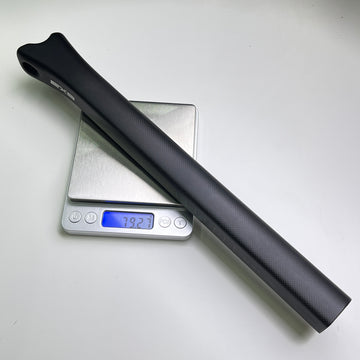 knarrende sattelstütze EXS Carbonfaser-Sattelstützen-Upgrade