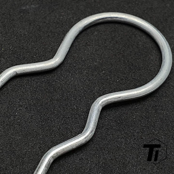VGEBY Pinza per Maglie Master Link, Pinza per Catene Quick Link Kit di Riparazione per Catena Bici per Bici Biciclette E Pezzi di Ricambio