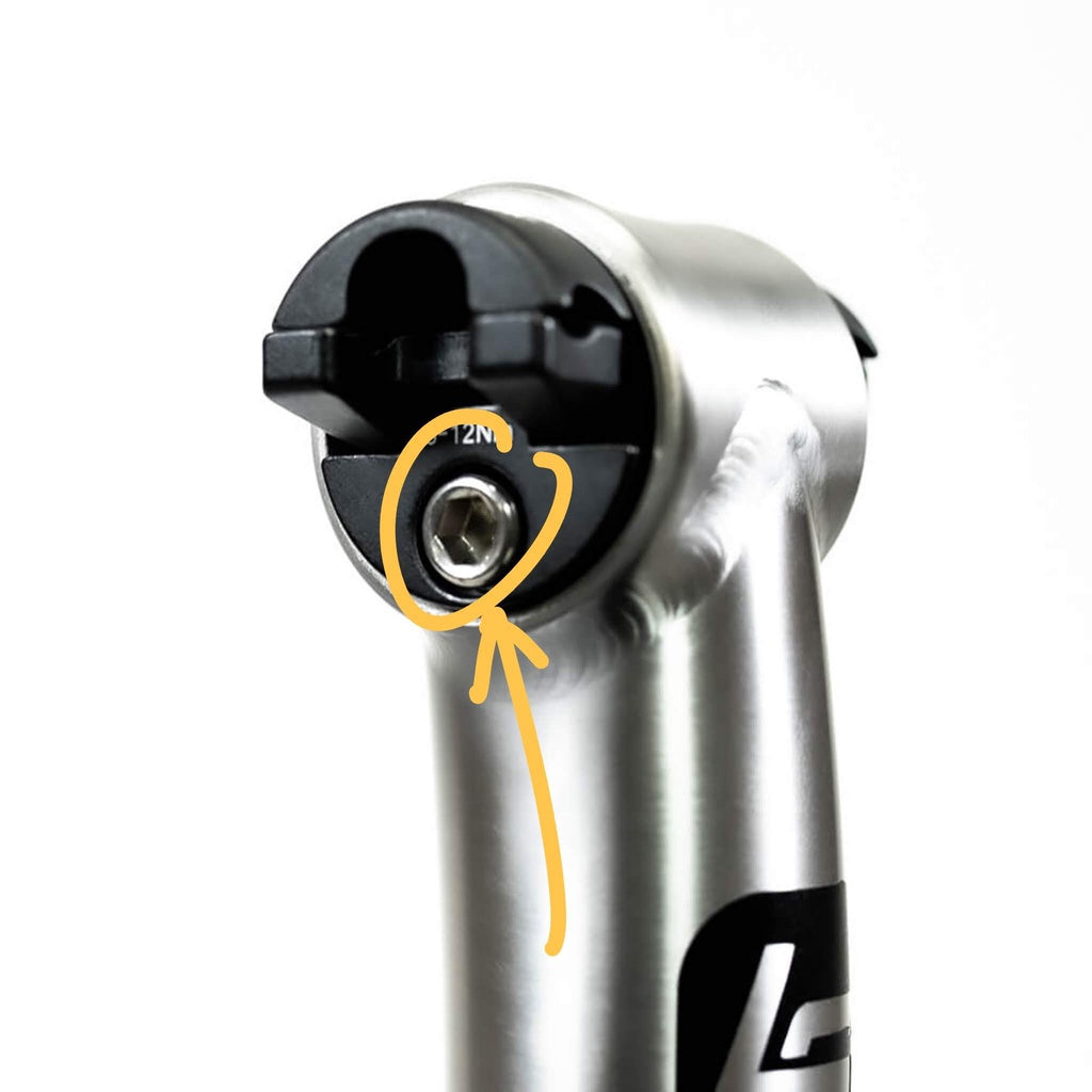 Titanium Bolt för Litespeed Titanium Sadelstolpe| Granska Justering Amazon adapter archon black Blade Clamp Diameter