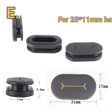 Guarnizione Antipolvere Per Forcella Bicicletta – 32x41 Mm, Per Fox, Rockshox, Manitou, Suntour (Kit Di 2)