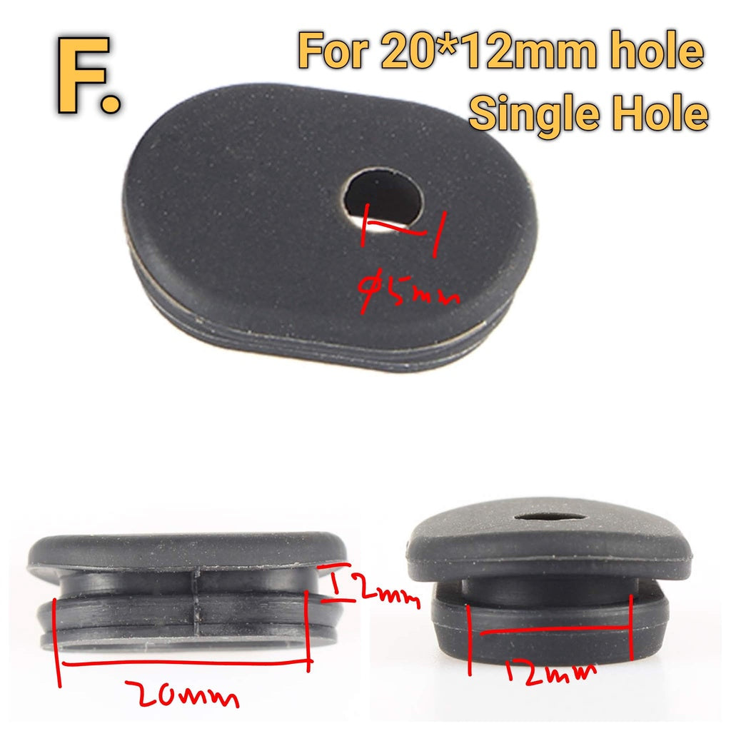 Guarnizione Antipolvere Per Forcella Bicicletta – 32x41 Mm, Per Fox, Rockshox, Manitou, Suntour (Kit Di 2)