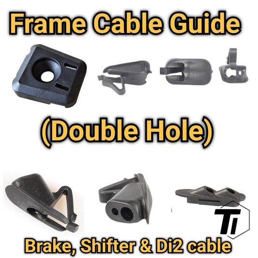 Wire Rope Guide Cover Products – Ti-Parts Titanium