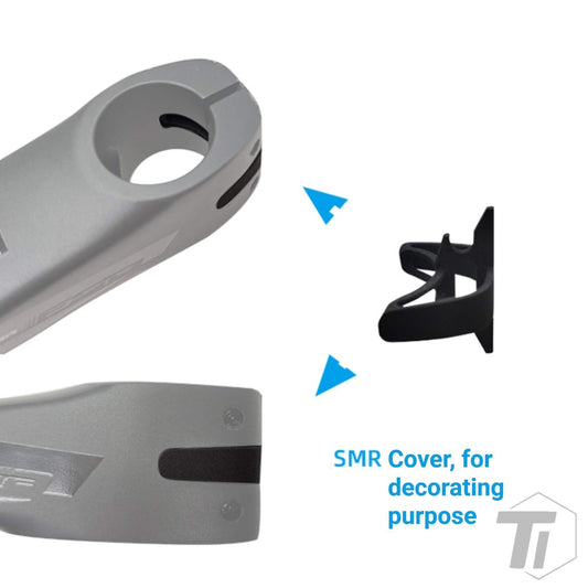 Merida Reactor Stem Aero Cover | FSA VISION SMR Stem Aero Cap