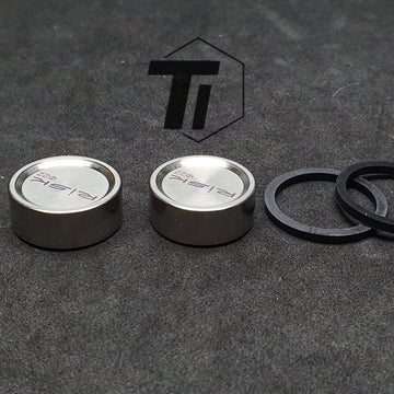 Piston De Frein Inox Pour Levier M785 Et M8000 - Shimano SLX / XT - Neuf