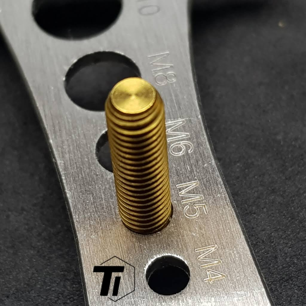 Lánckopás-ellenőrző eszköz | Csavaros mérőeszköz | kerékpár lánckopó szerszám Rozsdamentes acél