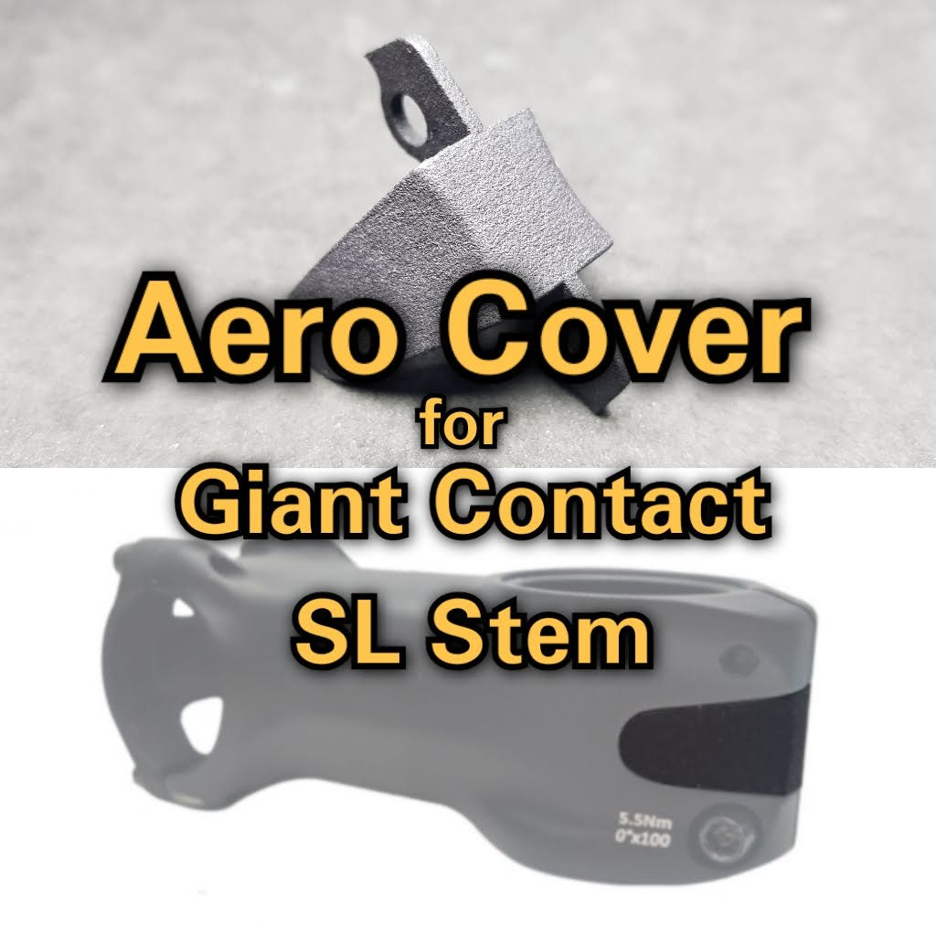 Giant TCR Aero Cap Stem Cover | PROPEL DEFY | Επικοινωνήστε με το SL Stem Spacer OD2 Advanced Pro Advanced SL Roadbike