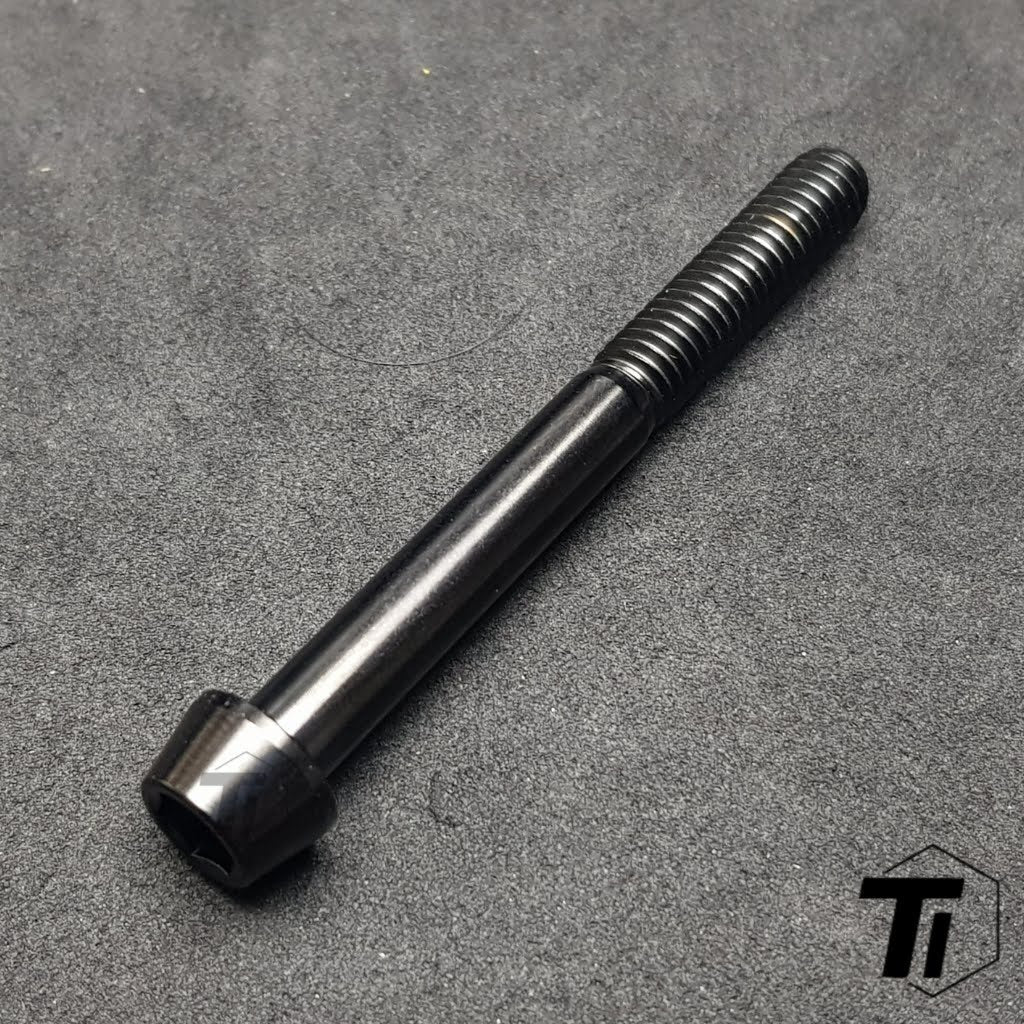 ブロンプトン ペンタクリップ T ライン用チタン ボルト |チタンスクリュー5級S – Ti-Parts Titanium