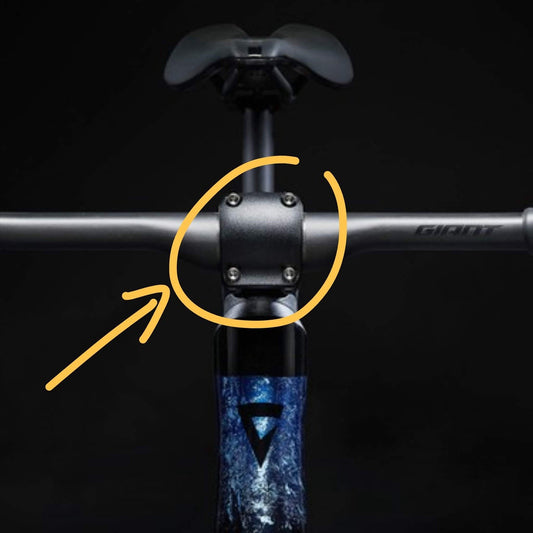 Titanium Bolt for Giant Propel 2023 | Upgrade Kit Solution Advanced Pro SL SLR ISP | Grade 5 Singapore