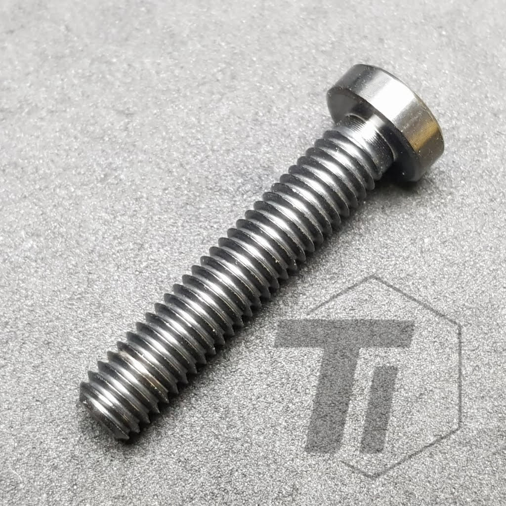 Ti Parts Titanium Bolt for SL6 SL7 SL8 Venge Seatpost Clamp Wedge