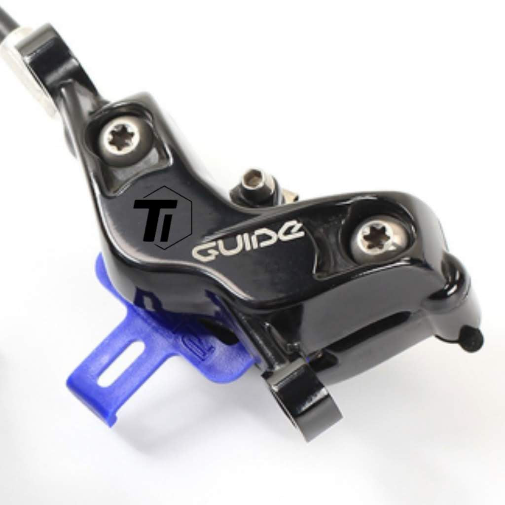 Disc Brake Caliper Insert Maintenance Spacer MTB Roadbike Bike Travel Bag Hydraulic Evoc Shimano Sram Magura Hope