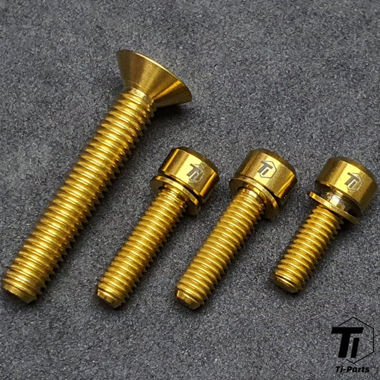 Specialized Tarmac SL9 Titanium Upgrade Kit (Coming Soon)