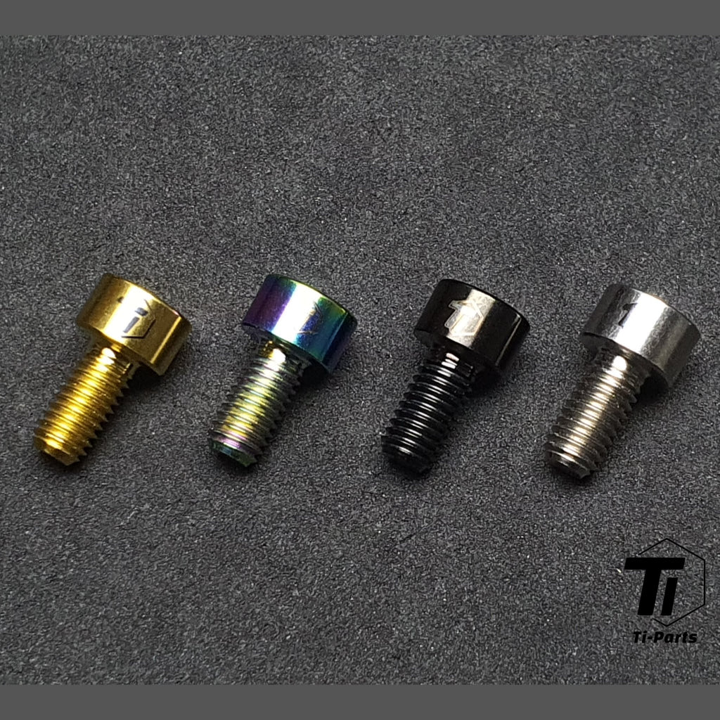 Titaniumbolzen für Specialized RD Hanger | Schraube für Schaltwerksauge Sworks Tarmac SL5 SL6 SL7 Venge Aethos Crux