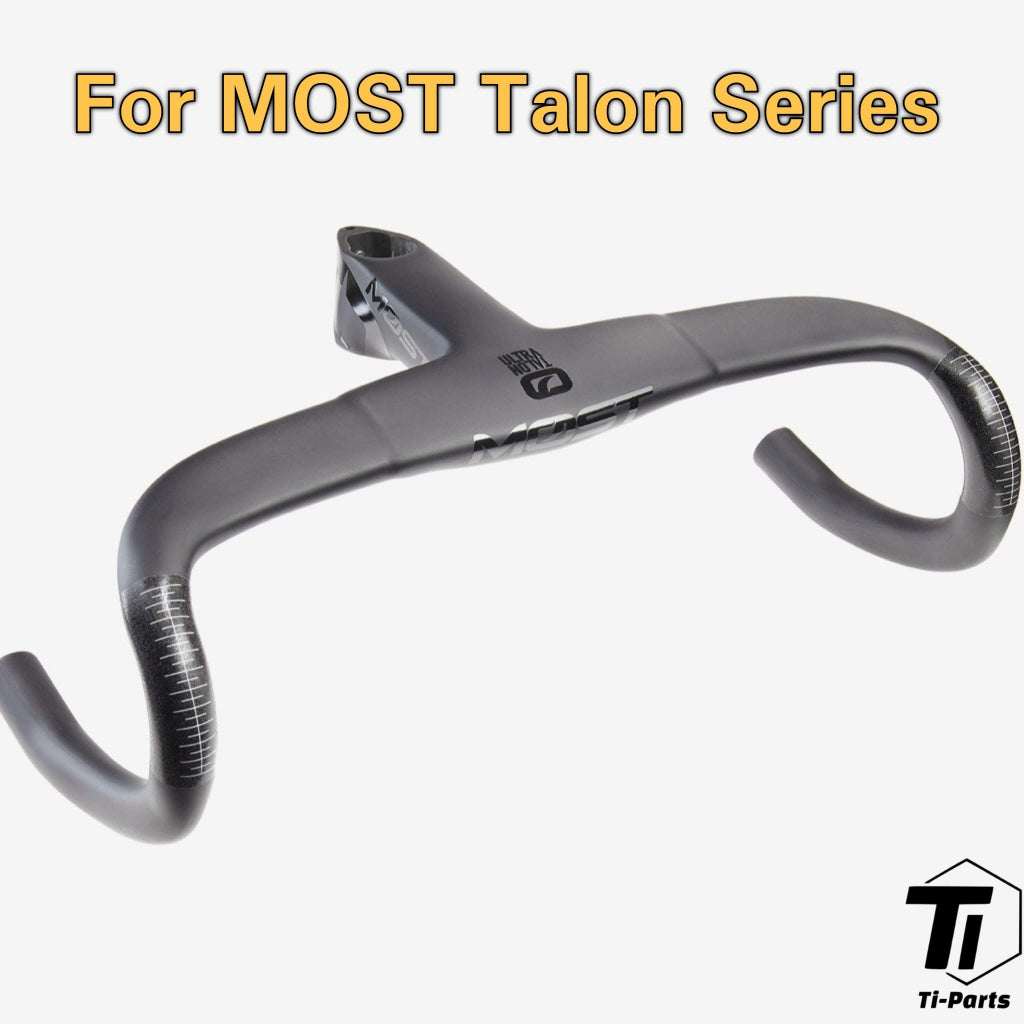 Titanium Screw for Pinarello MOST Talon Handlebar | F X F12 F10 F9 F8 –  Ti-Parts Titanium