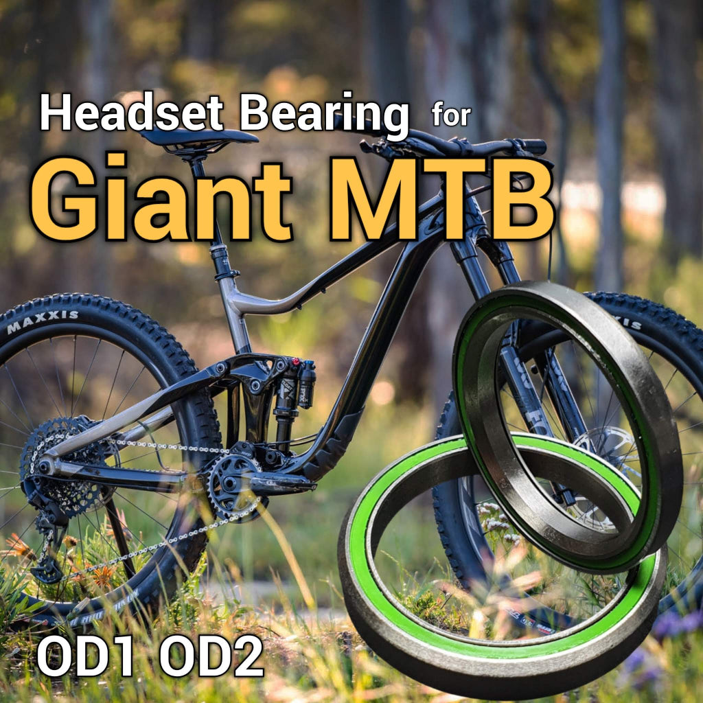 Giant headsetlager för MTB | OD1 OD2 Reign Trance X Anthem XTC Rival Yukon Fathom Talon Stance Glory Advanced Pro SLR