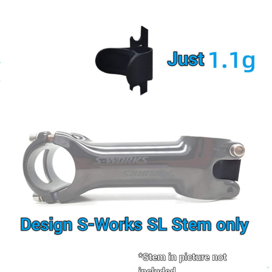 Aero Cap for Specialized S-Works SL Stem | Stem Gap Cover | Sworks Tarmac SL6 SL7 Venge Diverge Aethos Crux Specialized Roadbike