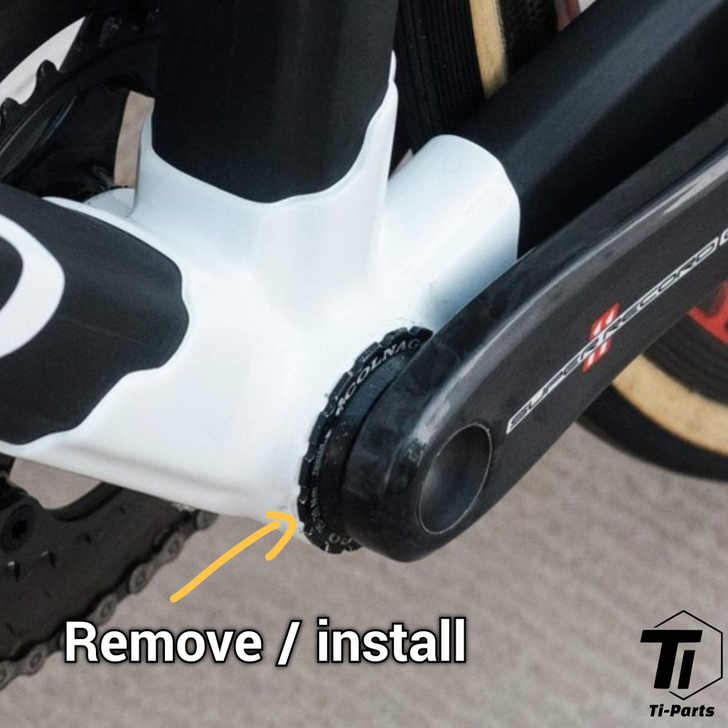 Colnago T45 BB Tool Cap | Install Removal Tool V3RS C68 G3-X| Ceramic Speed | Singapore