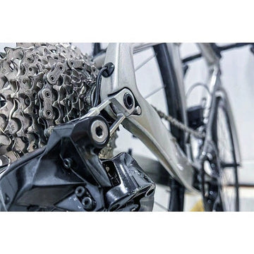SRAM Kit Gabbia in Alluminio per Deragliatore Posteriore T-Type Eagle SRAM Kit Gabbia in Alluminio per Deragliatore Posteriore T-Type Eagle