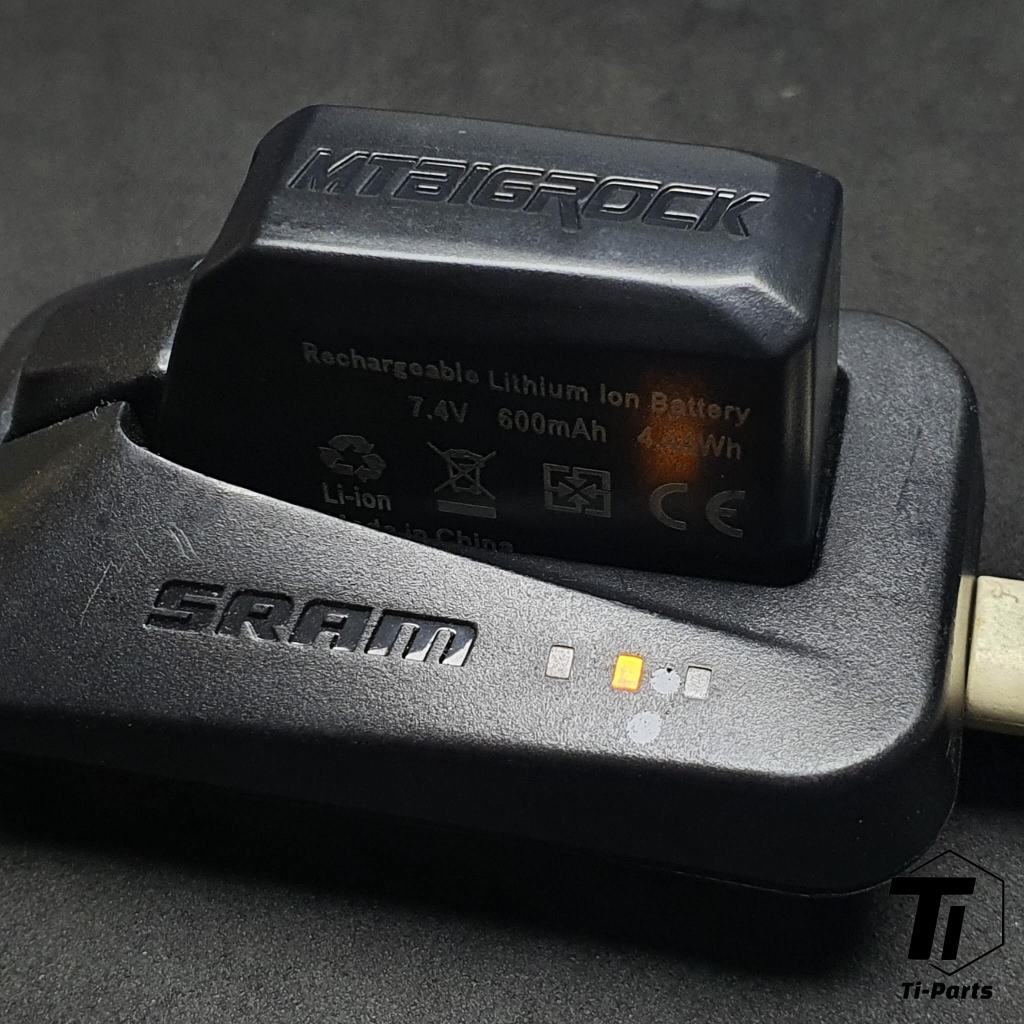 Sram Battery Pack Replacement for Sram eTap AXS Derailleur | RED E1 ...
