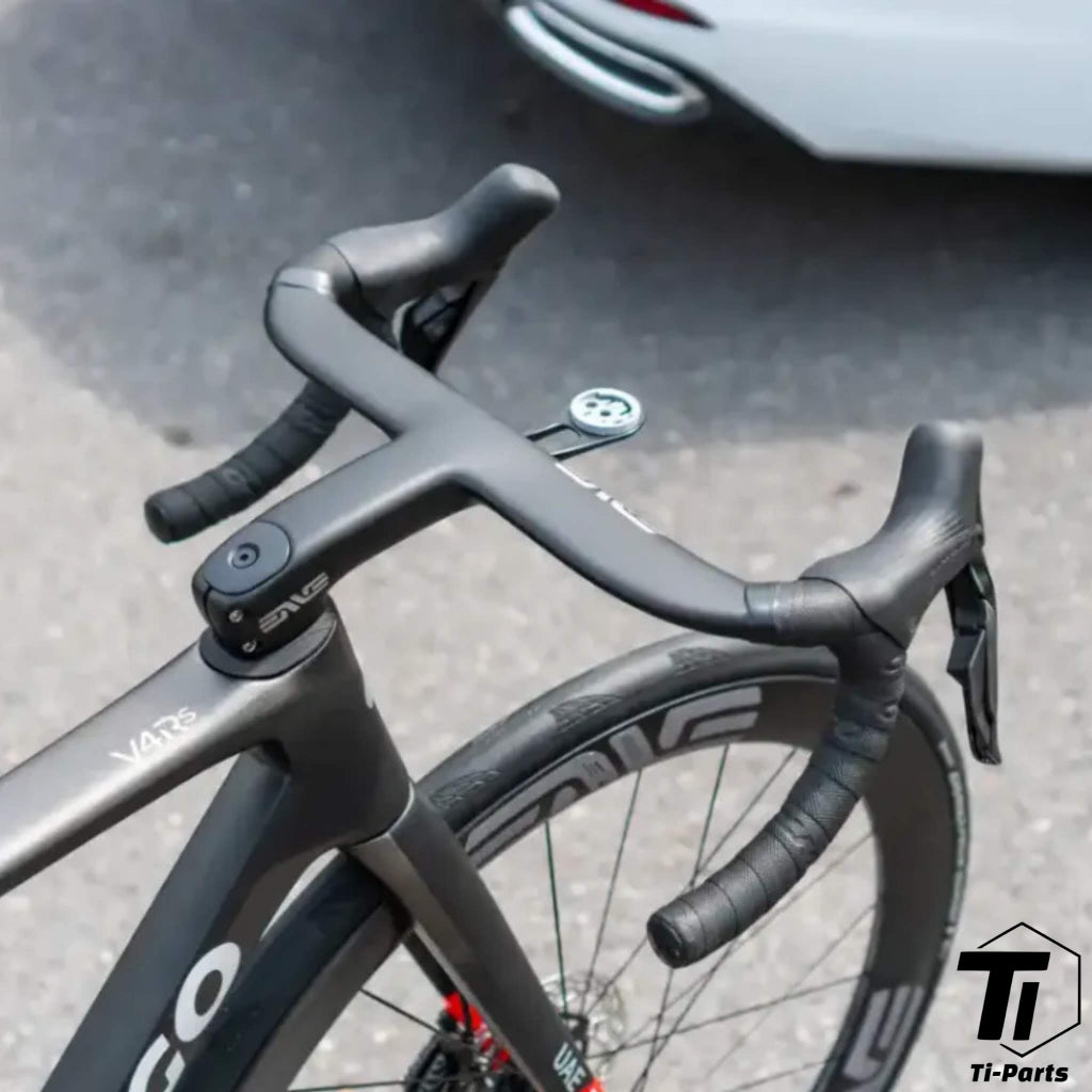 環法自行車賽 Pogacar 用於 Enve 一體式整合式車把的鈦螺栓新加坡 5 級鈦螺絲