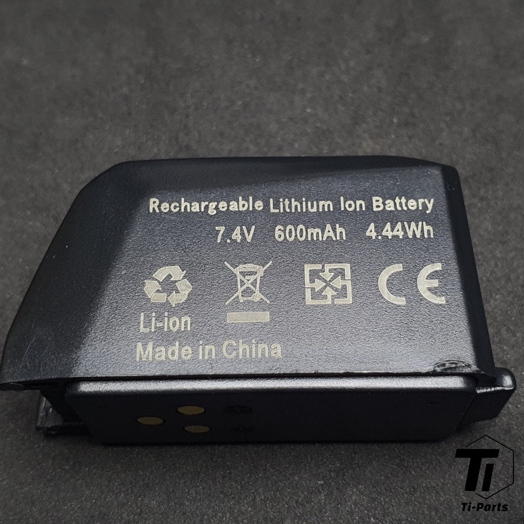 Byte av Sram batteripaket för Sram eTap AXS Växel| RED FORCE RIVAL APEX | EAGLE XX1 X01 X2 NX GX | 11s 12s bättre än RRS Kit