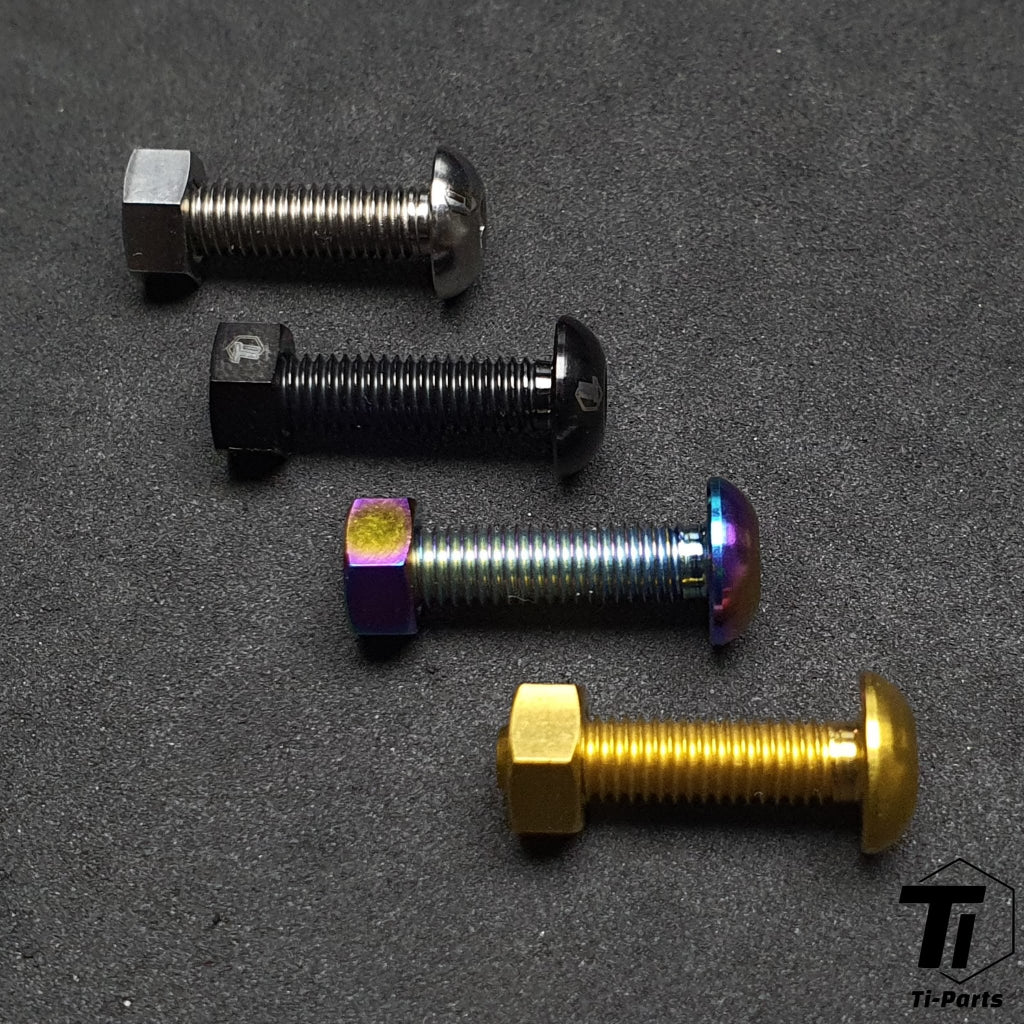 EXS エアロバー一体型ハンドルバー用チタンボルト|サーバー EXS エアロバー一体型ハンドルバー用チタンボルト|サーバー