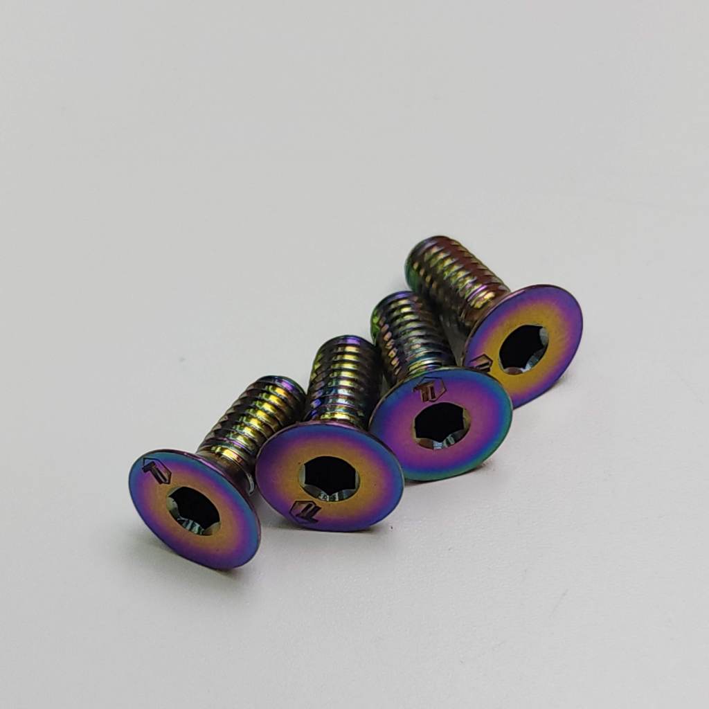 Titanium Screw for Ceramic Speed OSPW Cage Bolt | OSPW X / RS Road Gravel MTB Lightweight Upgrade