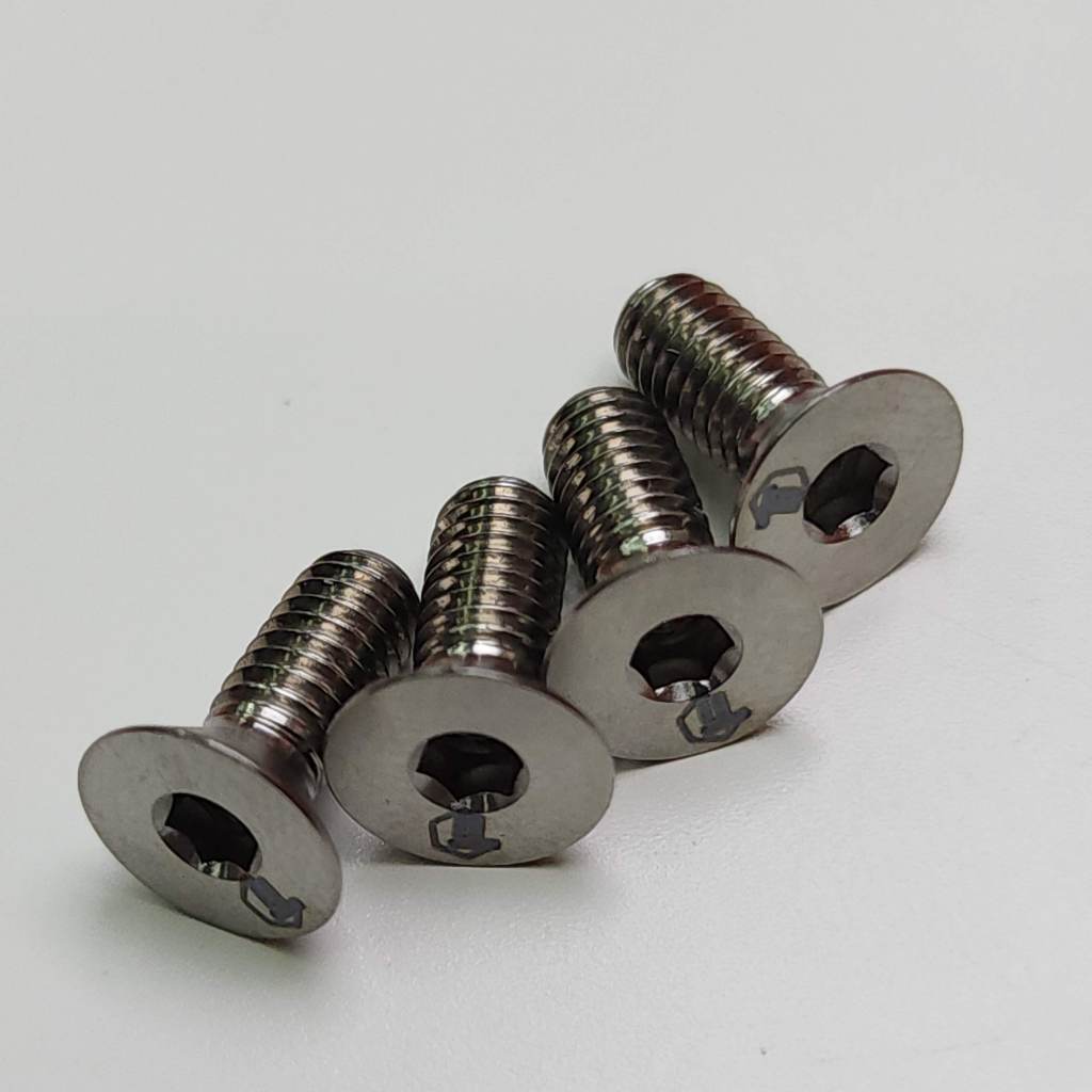 Titanium Screw for Ceramic Speed OSPW Cage Bolt | OSPW X / RS Road Gravel MTB Lightweight Upgrade