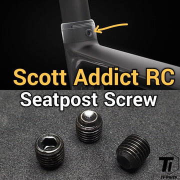 scott sattelstütze Scott Addict RC Titanium Seatpost Screw