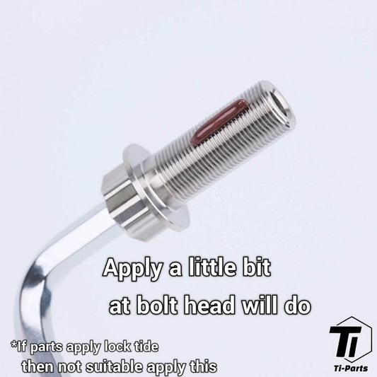 Protizadírací směs pro titanové šrouby | Na bázi mědi | Zabraňuje zadírání rozdílných kovů