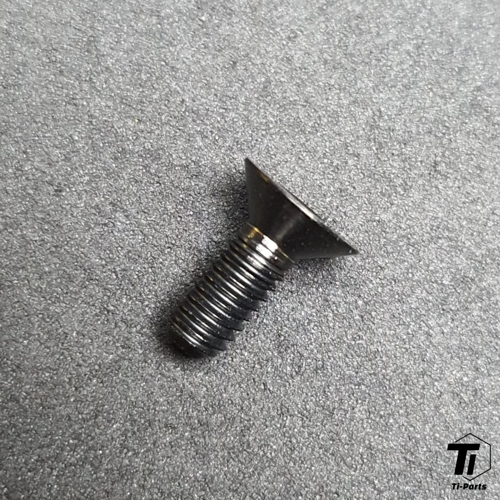 Titanium Screw for Canyon GP0211-01 No.40 Derailleur Hanger | RD EP0716-02 Endurance Inflite Ultimate | Maintenance Bolt