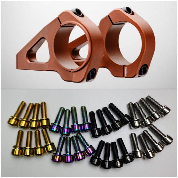 タイトル DM1 35 ダイレクトマウント チタンステムボルト – Ti-Parts