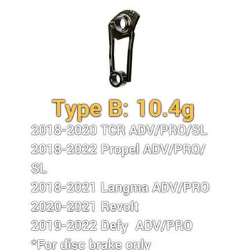 Cintre De Dérailleur Arrière Pour Vélo Giant - Compatible Anyroad, Avail, Defy, Propel ADV (2017-2019) - Réf. 380000016 - Alliage Aluminium Noir Patte Dérailleur Référence 380000016 Cintre De Dérailleur Arrière Pour Vélo Giant - Compatible Anyroad, Avail, Defy, Propel ADV (2017-2019) - Réf. 380000016 - Alliage Aluminium Noir Patte Dérailleur Référence 380000016