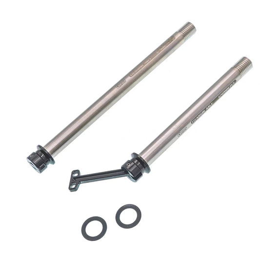 Hidden Lever Titanium Thru Axle - PINARELLO Disc Brake Road Bikes